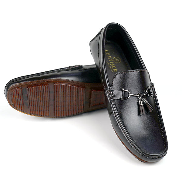 Sleek Tassel – Loafer
