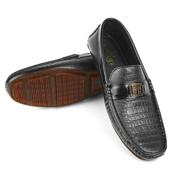 Croc Charm Loafer