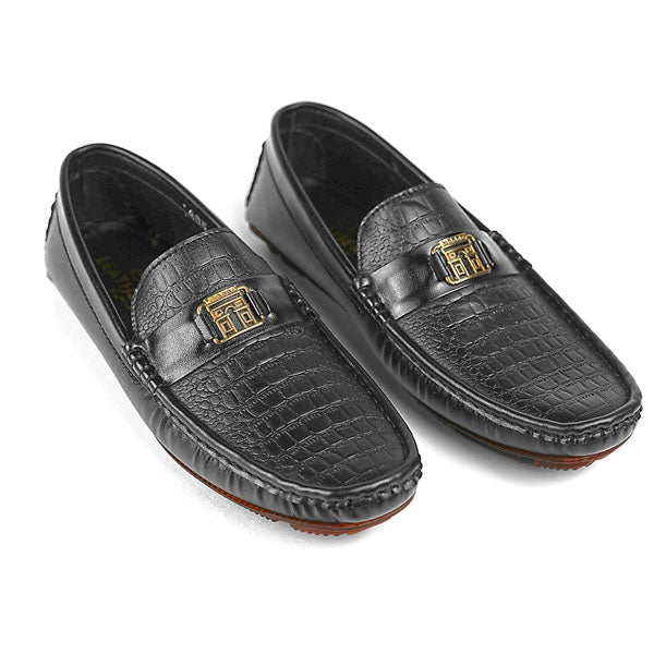 Croc Charm Loafer