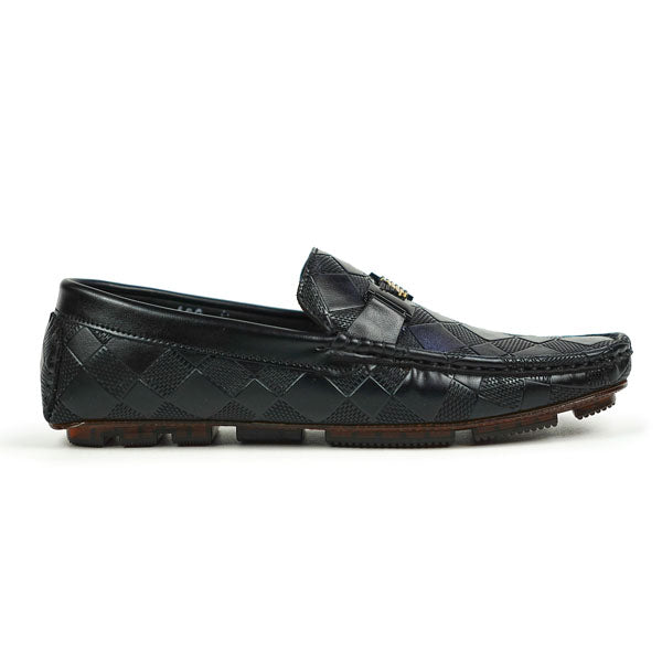 Quilted Classic Loafer