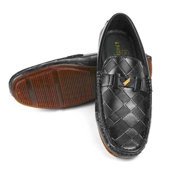 Quilted Classic Loafer