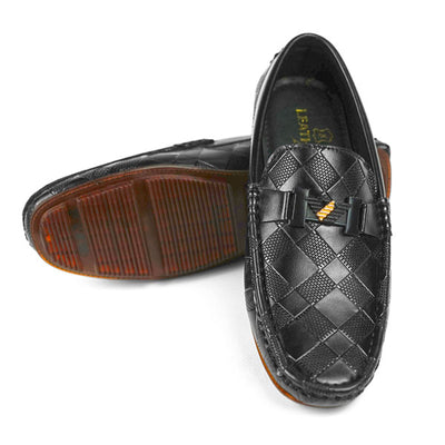 Quilted Classic Loafer