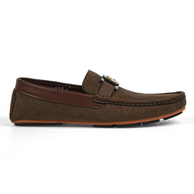 Elite Suede Loafer