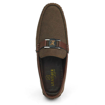 Elite Suede Loafer