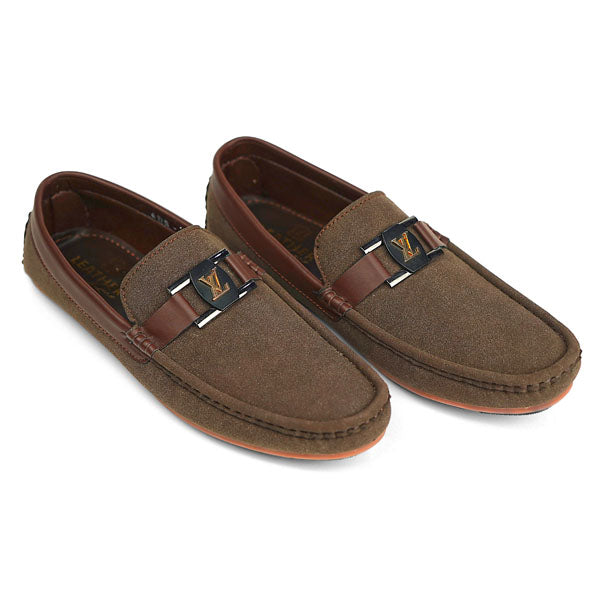 Elite Suede Loafer
