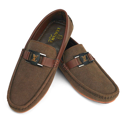 Elite Suede Loafer