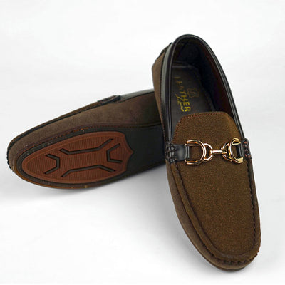 Classic Suede – Loafer