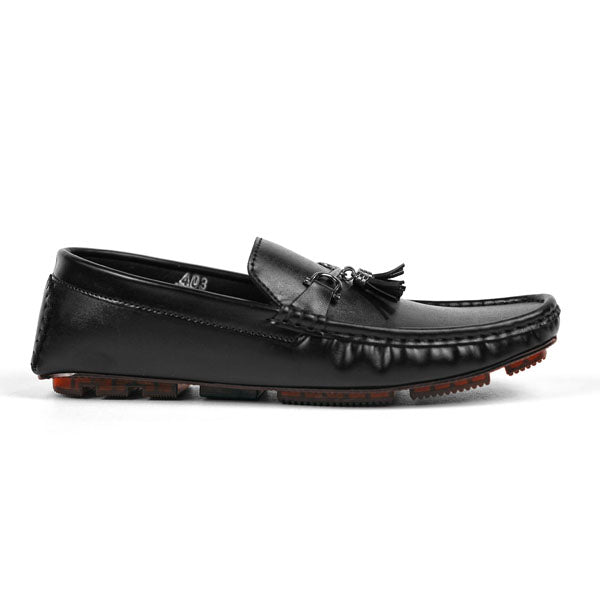 Tassel Luxe Loafer