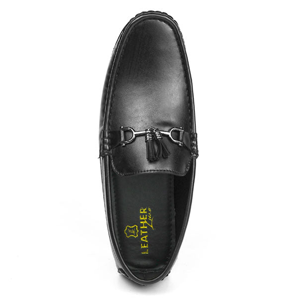 Tassel Luxe Loafer