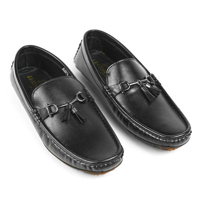 Sleek Tassel – Loafer