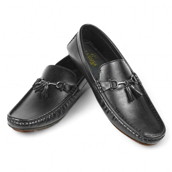 Sleek Tassel – Loafer