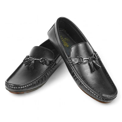 Sleek Tassel – Loafer