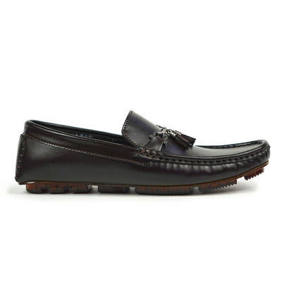 Sleek Tassel – Loafer