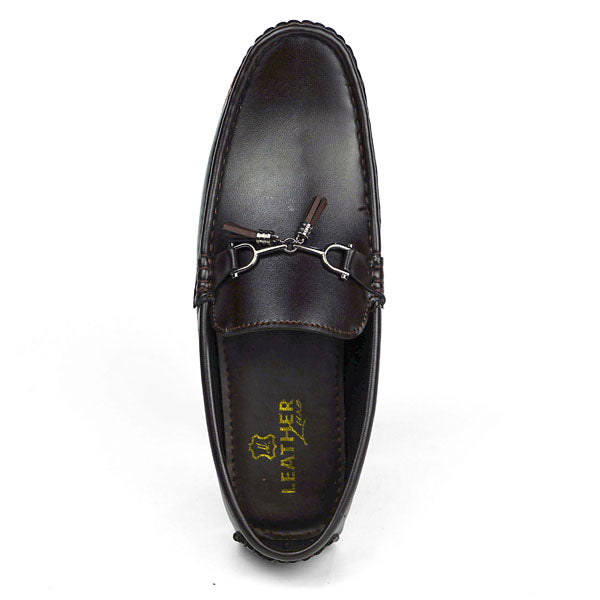 Sleek Tassel – Loafer