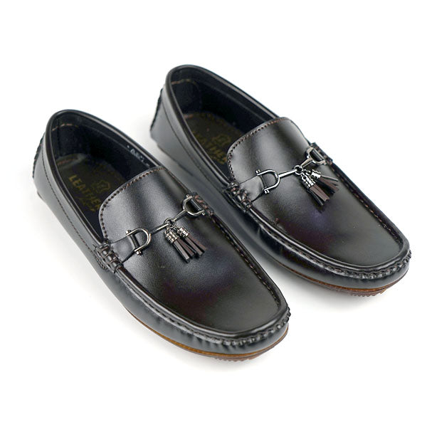 Tassel Luxe Loafer
