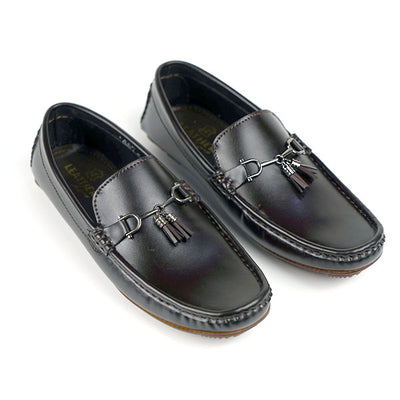 Tassel Luxe Loafer