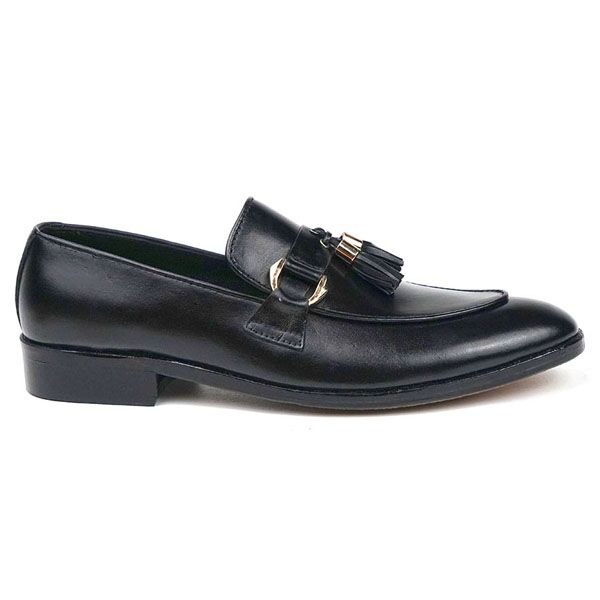 Midnight Tassel