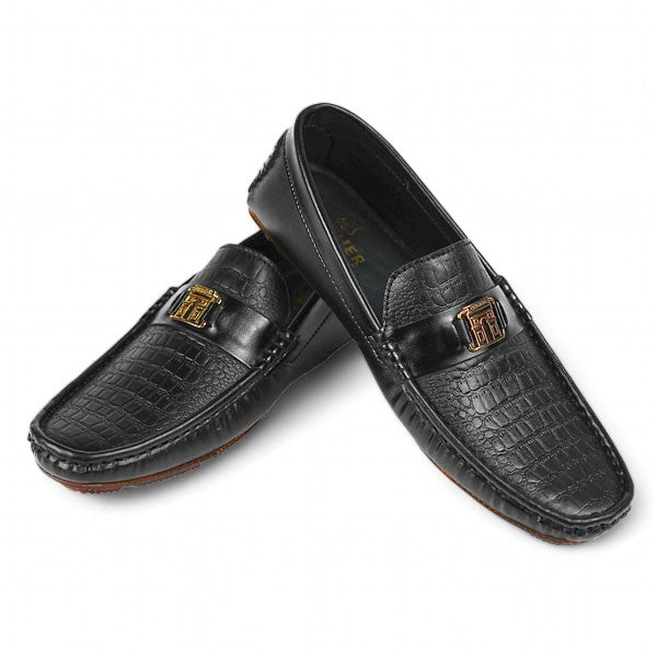 Croc Charm Loafer