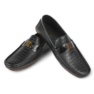 Croc Charm Loafer